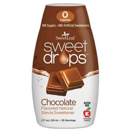 Sweet Drops - Chocolate-Water Drops-Yo Keto