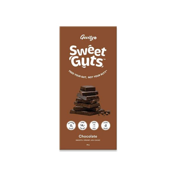 Sweet Guts Chocolate - Yo Keto