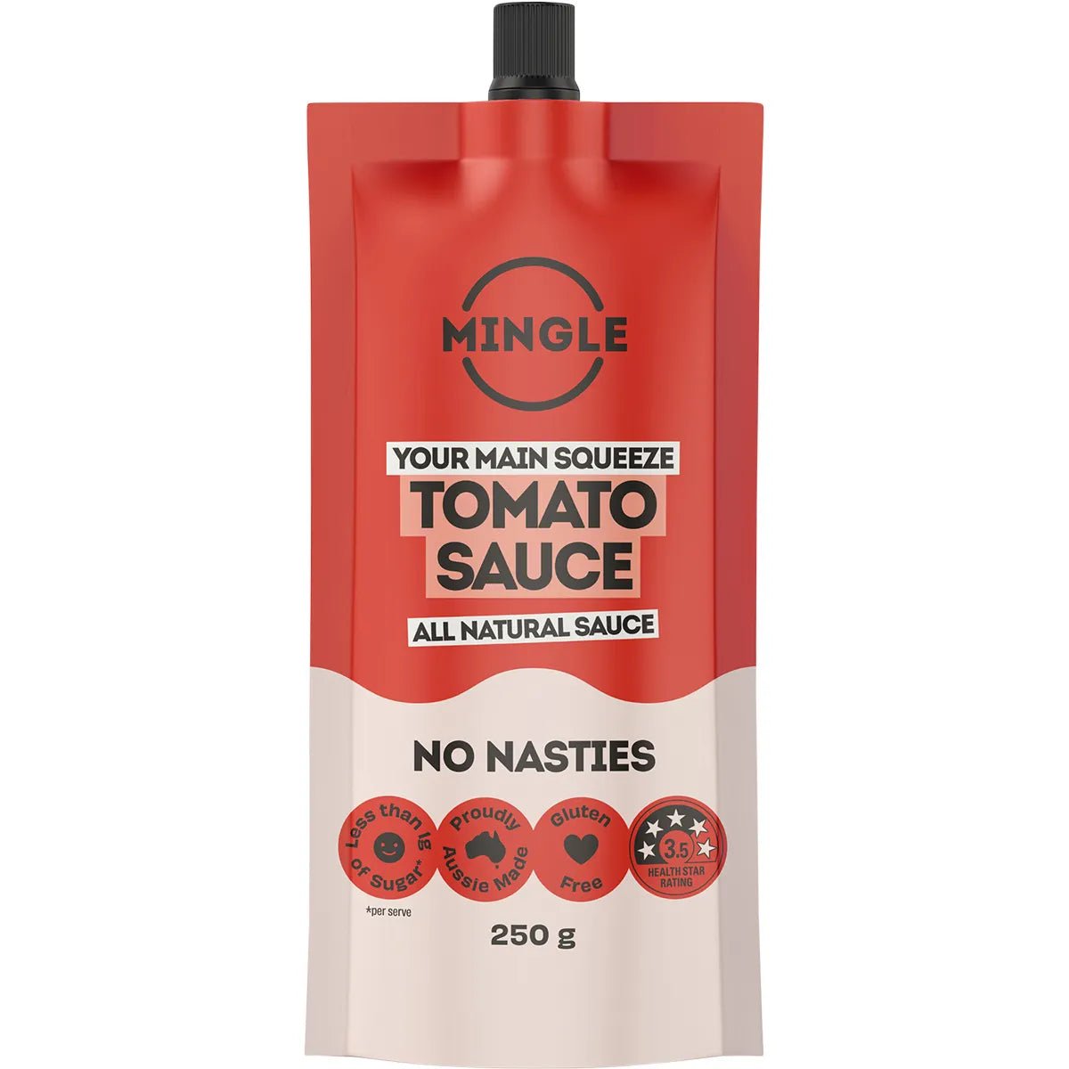 Tangy Tomato Sauce - Yo Keto