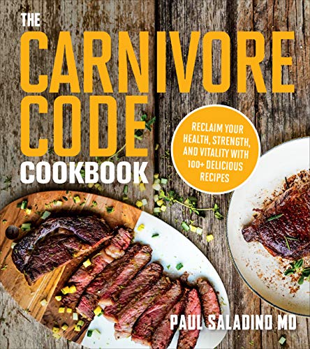 The Carnivore Code Cookbook - Yo Keto