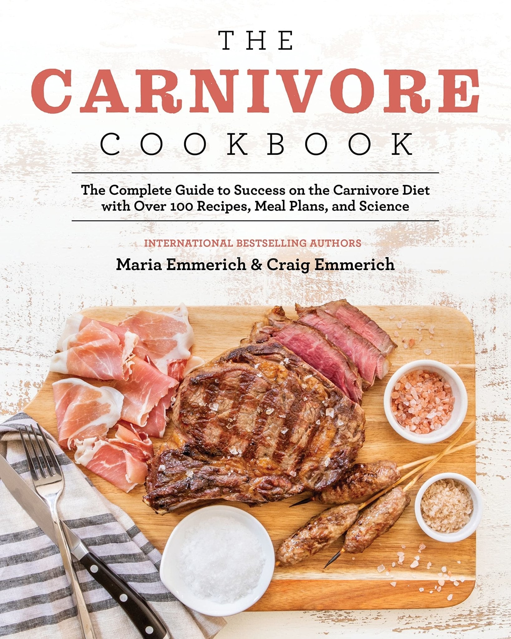 The Carnivore Cookbook - Yo Keto