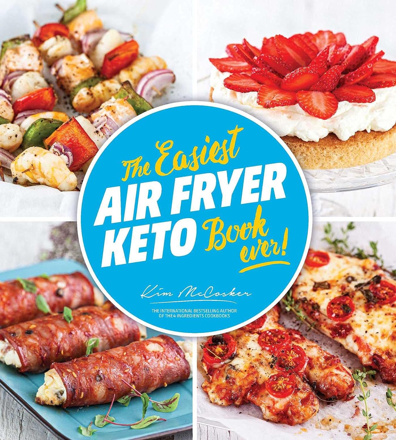 The Easiest Air Fryer Keto Book Ever - Yo Keto