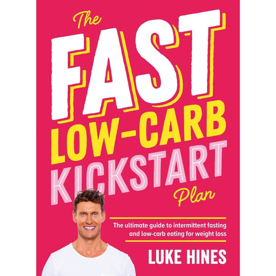 The Fast Low-Carb Kickstart Plan-Book-Yo Keto