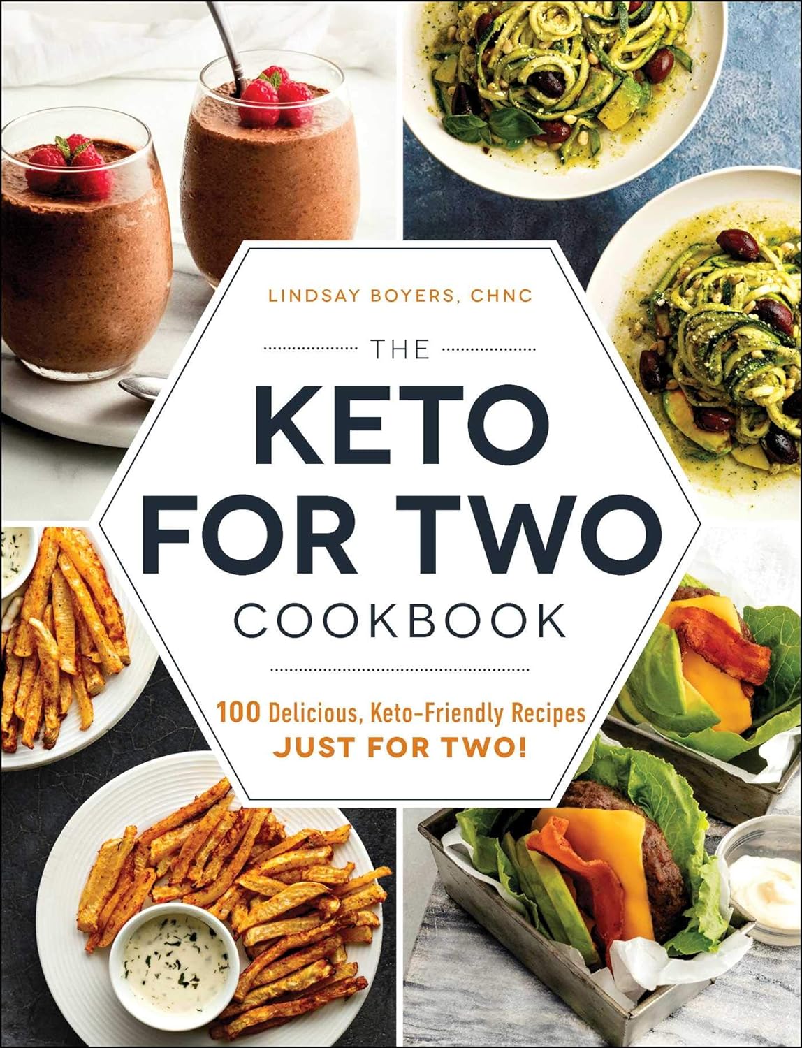 The Keto for Two Cookbook - Yo Keto