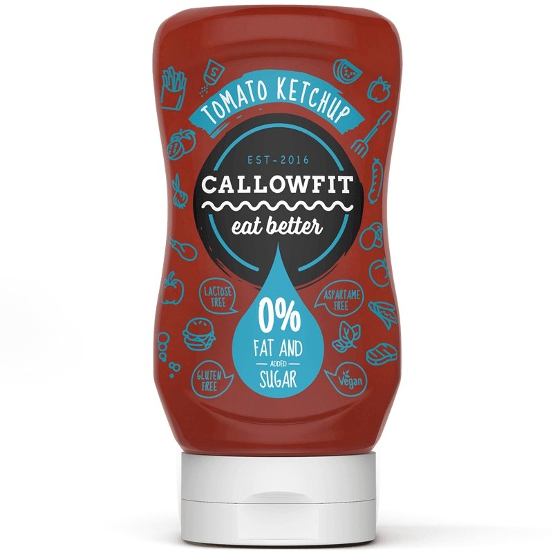 Buy Callowfit Low Carb Tomato Sauce Online Yo Keto Australia