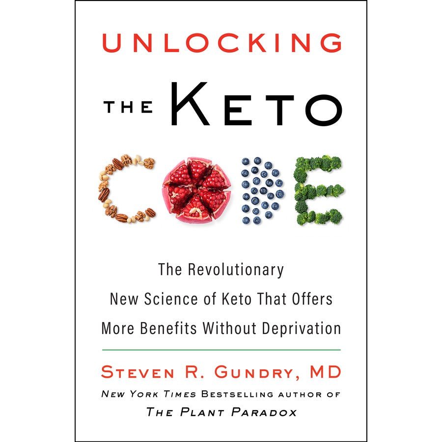 Unlocking the Keto Code - Yo Keto