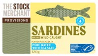 Wild Caught Sardines in Pure Water - Yo Keto
