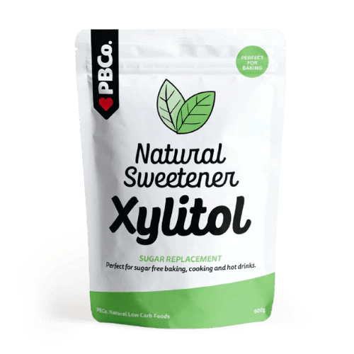 Xylitol Natural Sweetener - 600g - Yo Keto