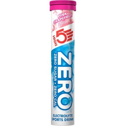 ZERO - Pink Grapefruit Flavour Electrolyte Sports Drink - Best before 20/10/23 - Yo Keto